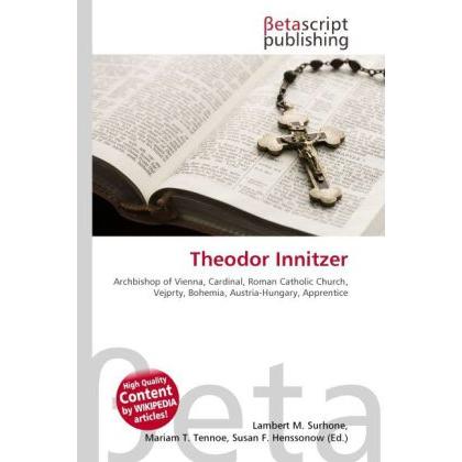 Theodor Innitzer, Sachbücher