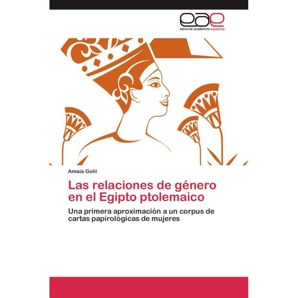 Las relaciones de género en el Egipto ptolemaico, Fachbücher