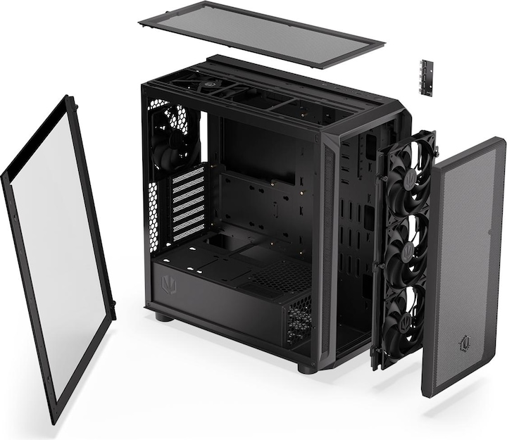 Immagine prodotto Endorfy Arx 700 Air (ATX, mATX, Mini-ITX)
