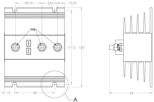 Produktbild Victron Energy Argo