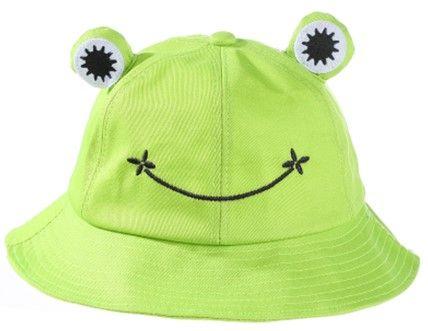 PS Warehouse Fischer Hut - Bucket Hat - Frosch
