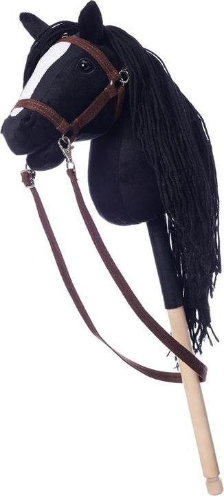 No Name Hobbyhorse HOPPIHORSE A4 black