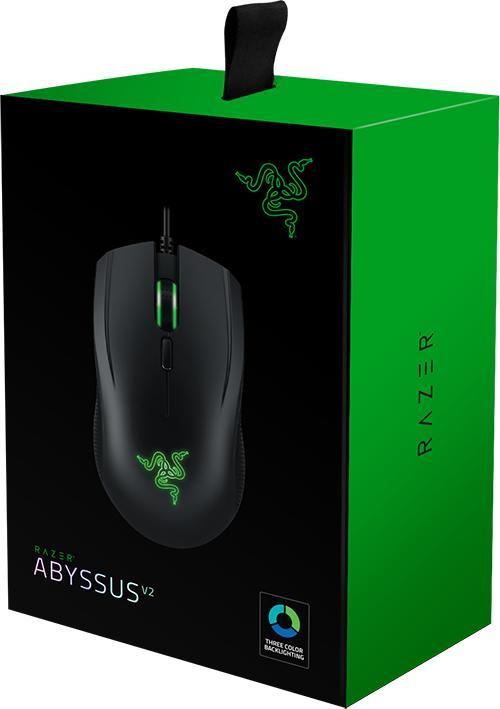 Produktbild Razer Abyssus V2 (Kabelgebunden)