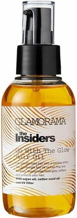 Image du produit The Insiders GLAMORAMA Huile capillaire Go with the Glow 110ml (110 ml)