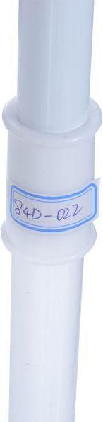 Actual product image Outsunny Beach Umbrella and Beach Tent 2 in 1 (2.10 m)