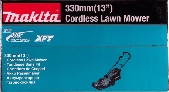 Produktbild Makita DLM330Z (Akkubetrieb)