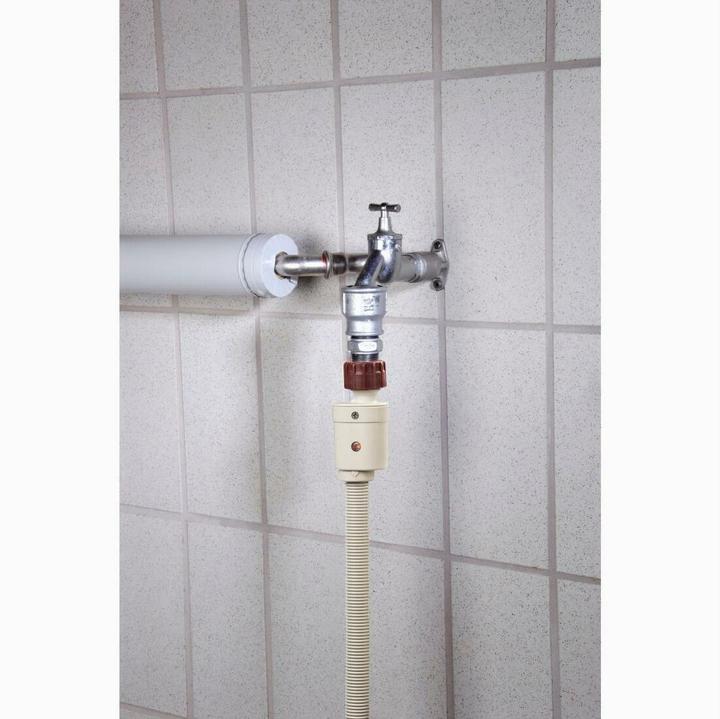 Image du produit Xavax Tuyau d'arrêt d'eau pour lave-linge, lave-vaisselle, 2,5 m, 1 pc/polyb.