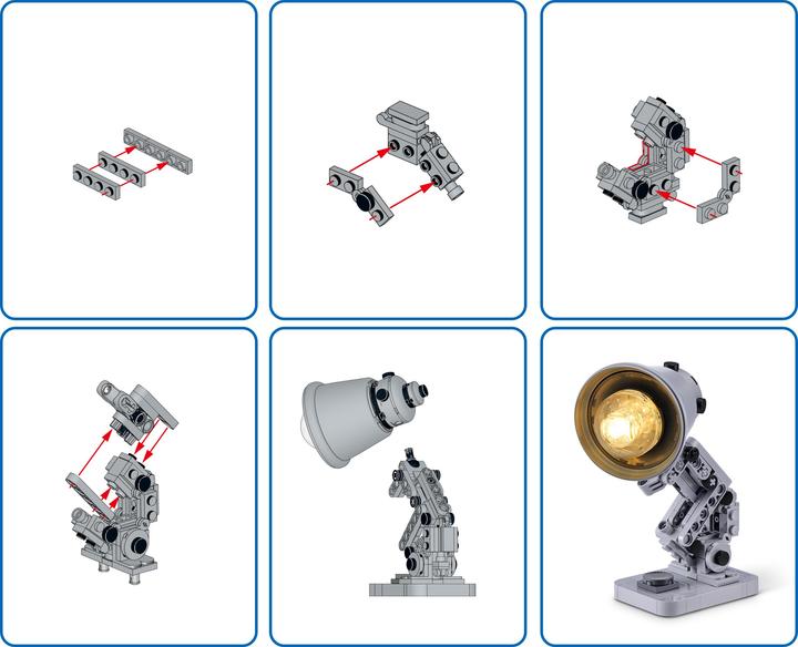 Produktbild Zuru 83224GQ1 Bauspielzeug
