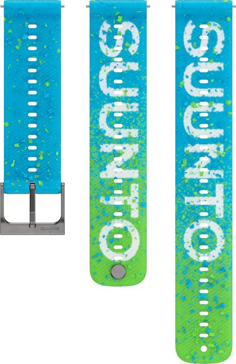 Produktbild Suunto Athletic 6 Silicone Strap (22 mm, Silicone)