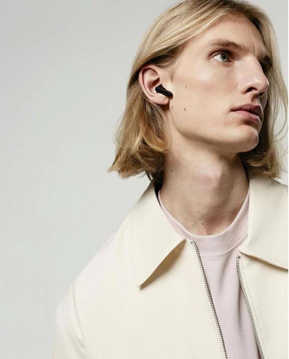 Actual product image Sudio Headphone A3 Black In-Ear True Wireless (25 h, Wireless)