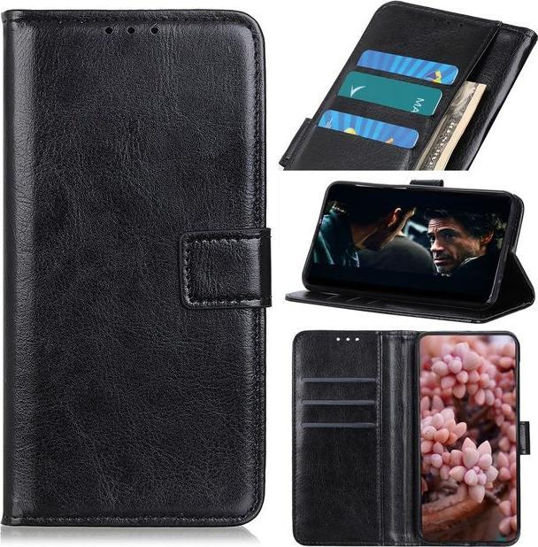 Image du produit MU Classic Crazy Horse III Bookcover Series en cuir (Honor 30 Pro)