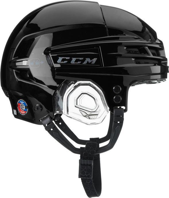 Actual product image CCM HTSPTX SR TAC HF helmet red S (3347222) (S)