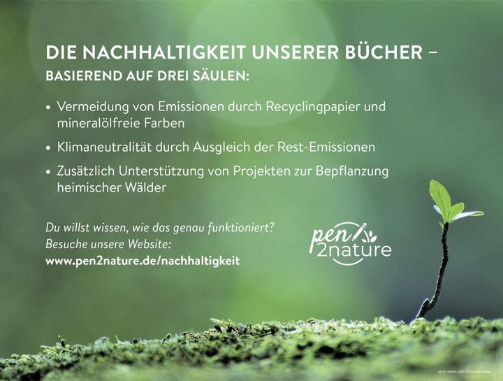 Produktbild Mein Blätter-Malblock