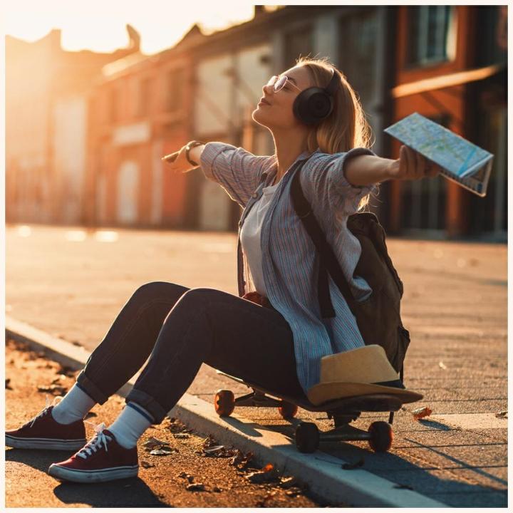 Produktbild Motorola XT800 ANC black (ANC, 30 h, Kabelgebunden, Kabellos)