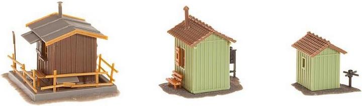 Actual product image Faller 120140 H0 hobby house