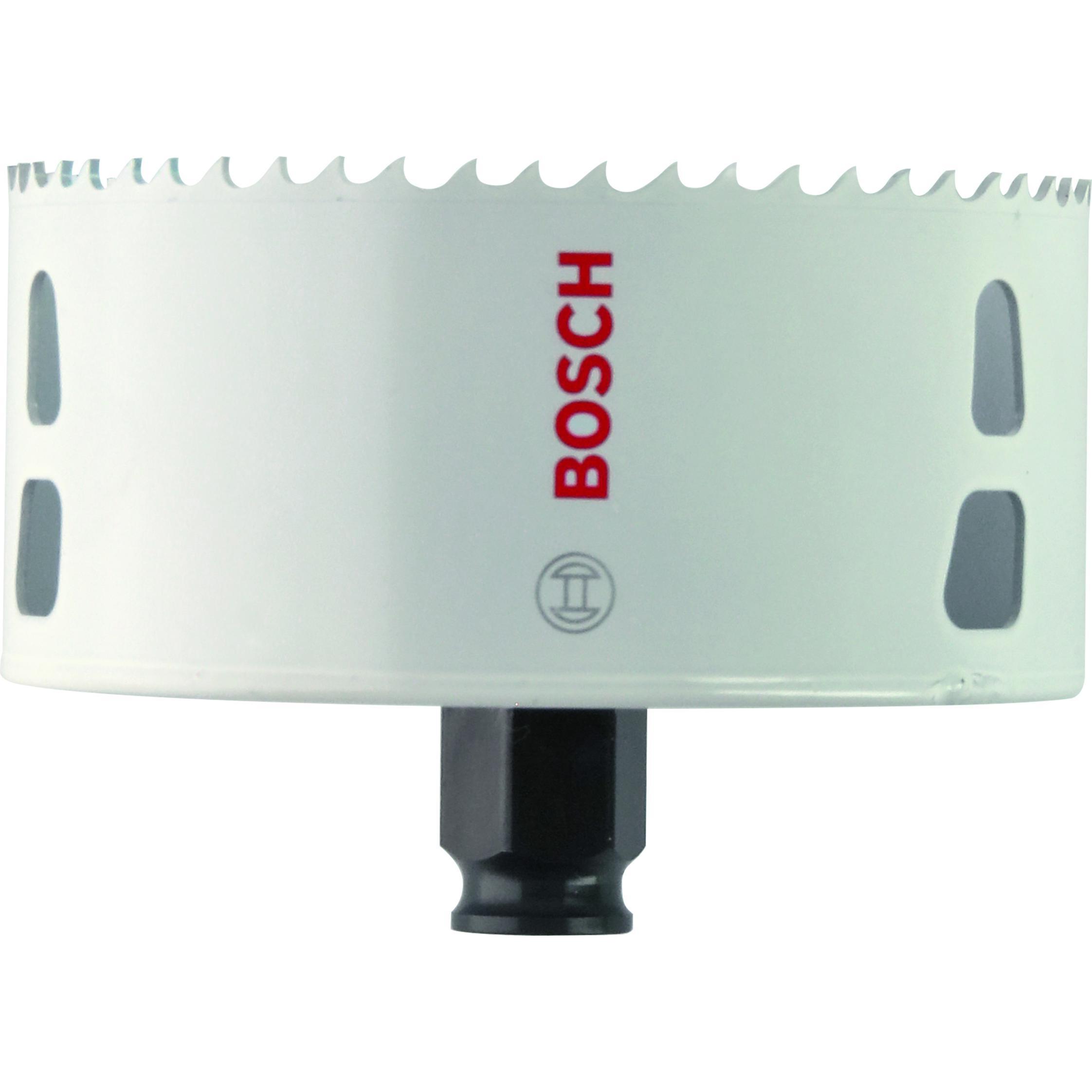 Bosch Professional Zubehör, Lochsäge, Lochsäge Progressor for Wood and Metal, 105 mm (105 Millimeter)