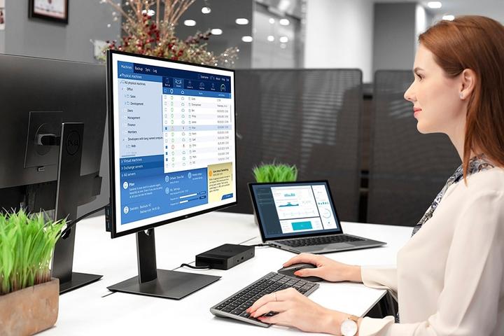 Produktbild Dell KM7120W (DE, Kabellos)