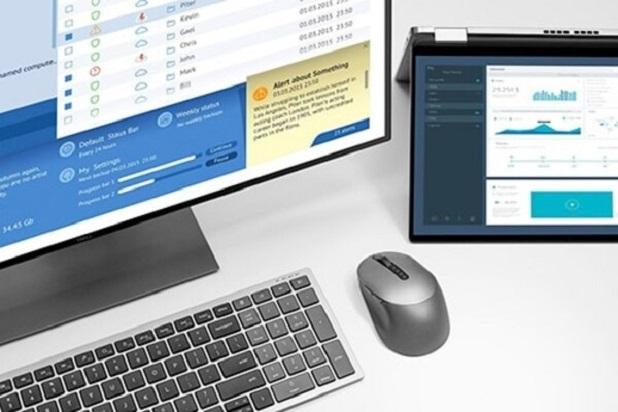Produktbild Dell KM7120W (DE, Kabellos)