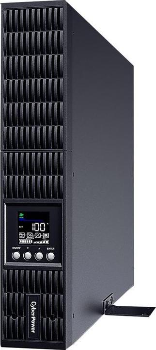 Cyberpower USV, OLS Tower/19"-Serie, 3000VA/2700W, 2HE, On-Line, LCD, USB/RS232 (3000 VA, 2700 W)