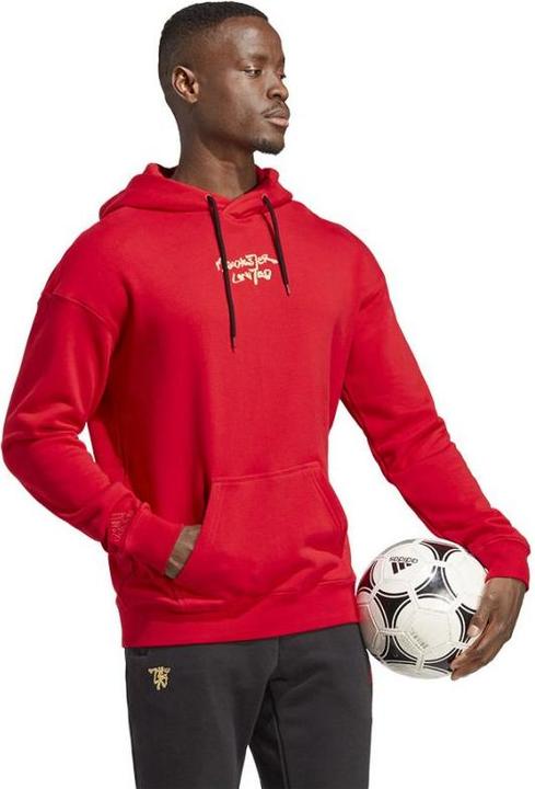 Produktbild Adidas Manchester United Chinese Story Kapuzenpullover Herren (S)