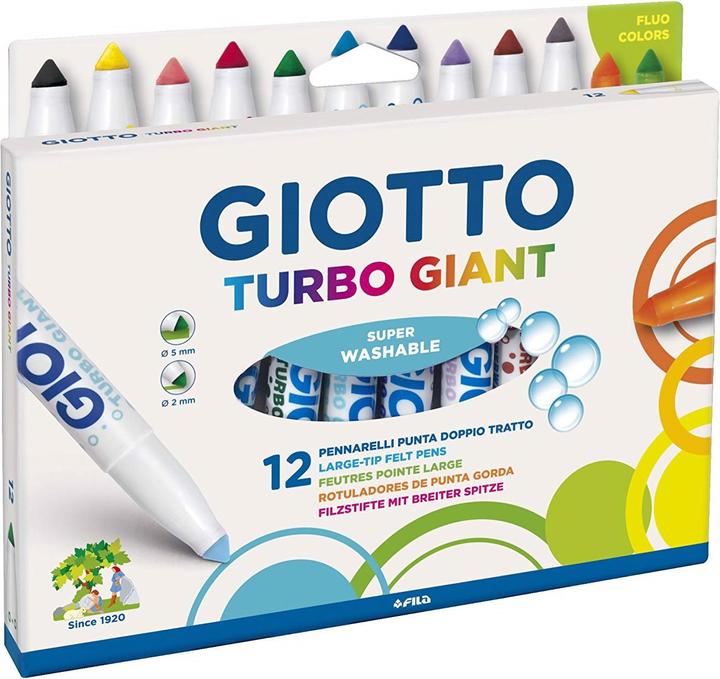 Giotto FILA 8000825432002 Marqueur lumineux