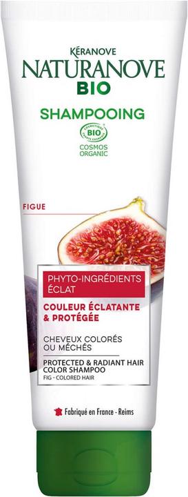 Image du produit Kéranove Naturanove - Shampooing Bio Protected & Radiant Hair Color (250 ml)