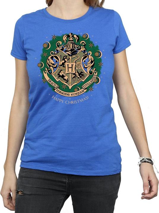 Produktbild Christmas Wreath TShirt (L)