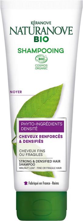 Produktbild Kéranove Naturanove - Bio Strong & Densified Hair Shampoo (250 ml, Flüssiges Shampoo)