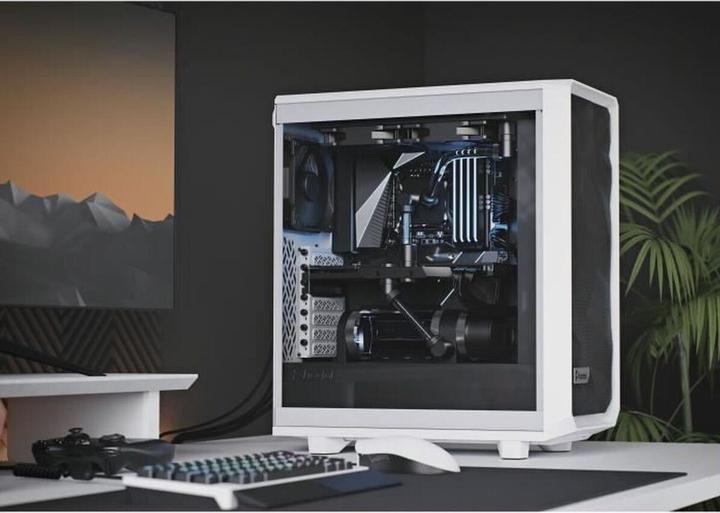 Produktbild Fractal Meshify 2 Kompakt (ATX, mATX, Mini-ITX)