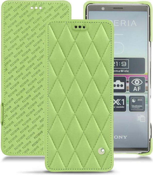 Vert olive - Couture ( Nappa - Pantone #a7c58e )