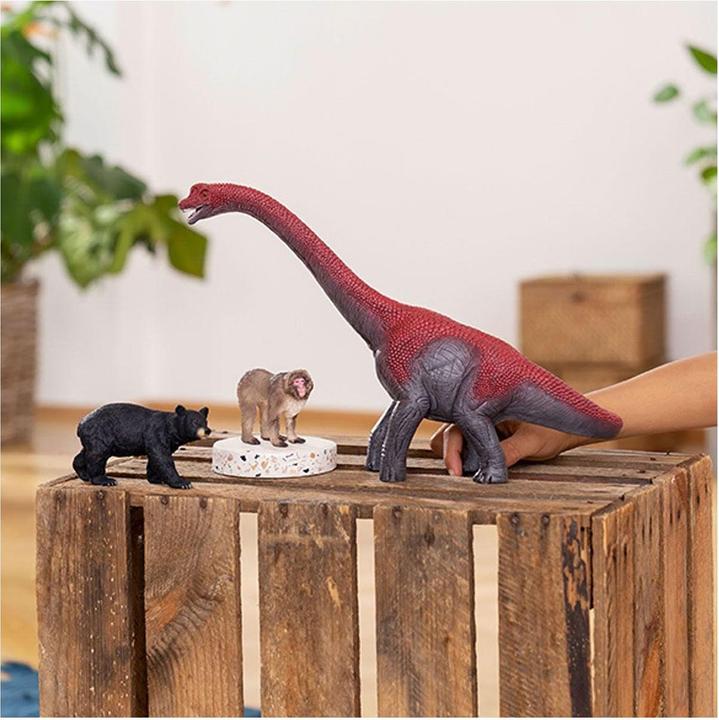 Actual product image Schleich Japanese macaque