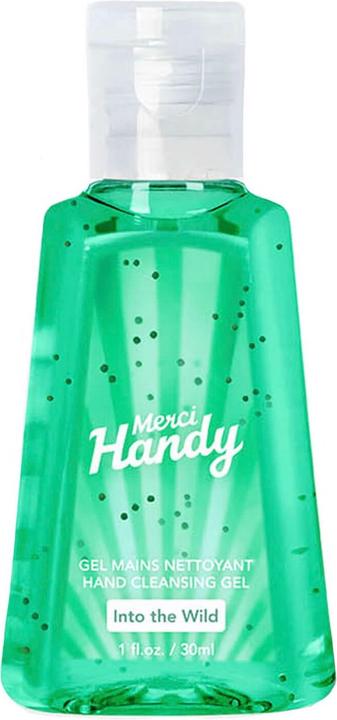 Image du produit Merci Handy Gel mains nettoyant Into the Wild (30 ml)