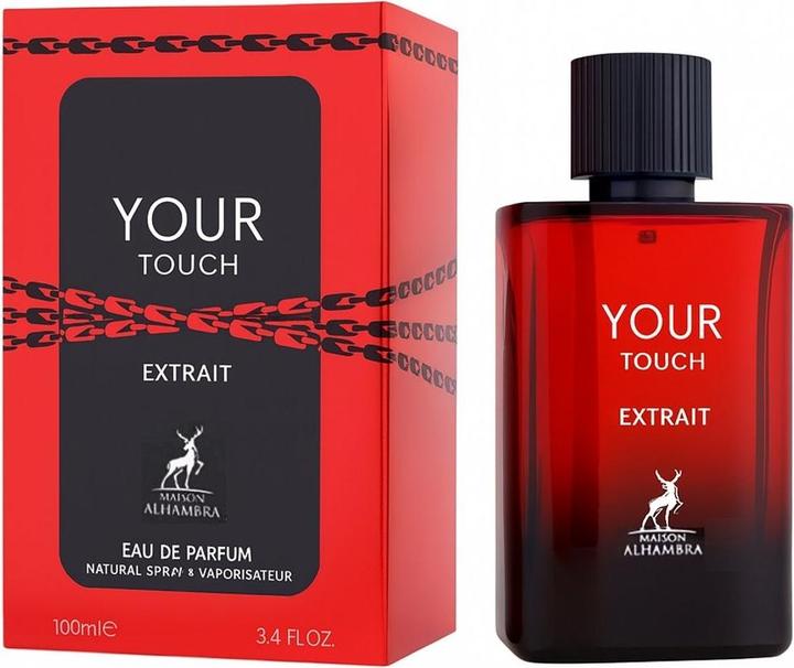 Immagine prodotto Maison Alhambra Il tuo tocco (Eau de parfum, 100 ml)
