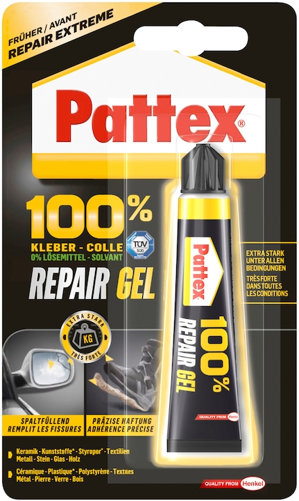 Productafbeelding Pattex Extreme reparatie (20 g)
