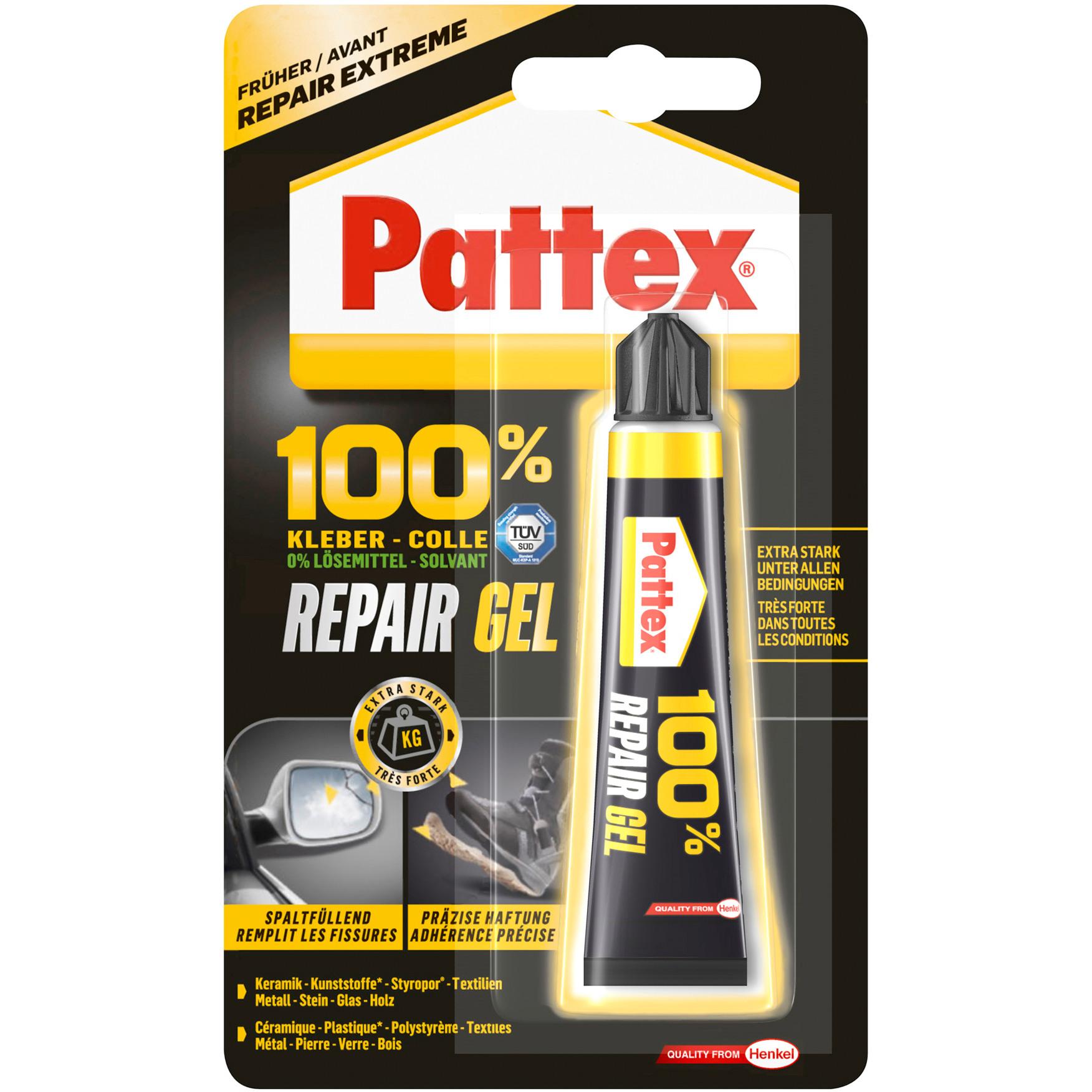Pattex, Klebstoff, Repair Extreme (20 g)