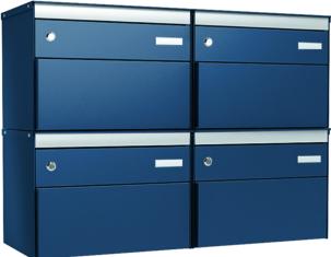Stebler s:box 13 Gruppe 2x2