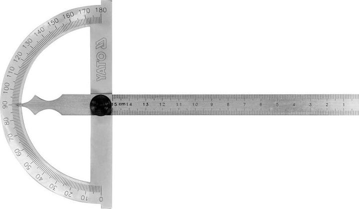 Actual product image Yato KĄTOMIERZ 120 x 150mm