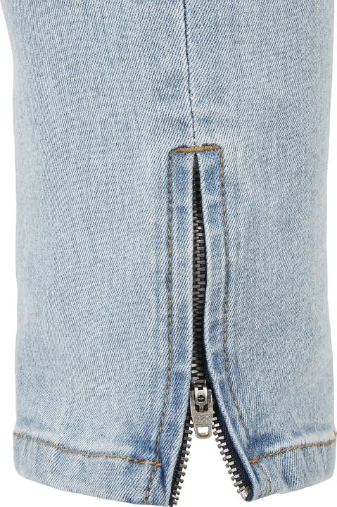 Produktbild Urban Classics Slim Fit Zip Jeans