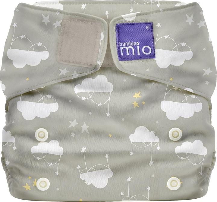 Bambino Mio Miosolo all-in-one reusable diaper (One size, 1 pcs.)