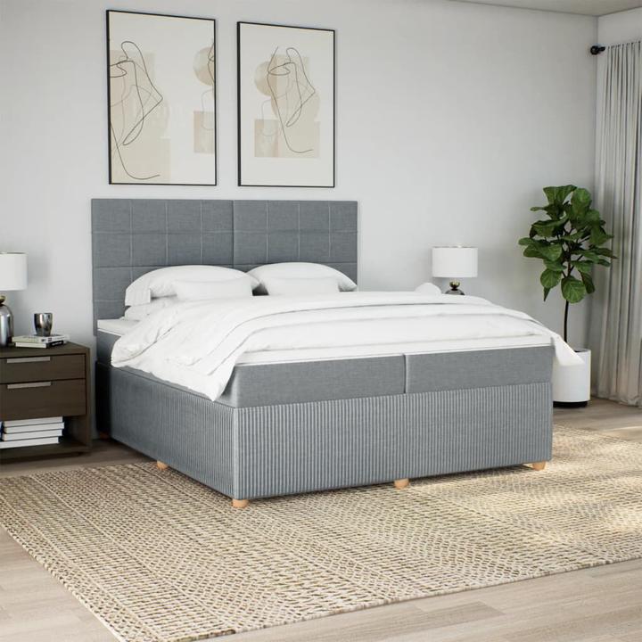 Immagine prodotto vidaXL Boxspringbett (200 x 200 cm)