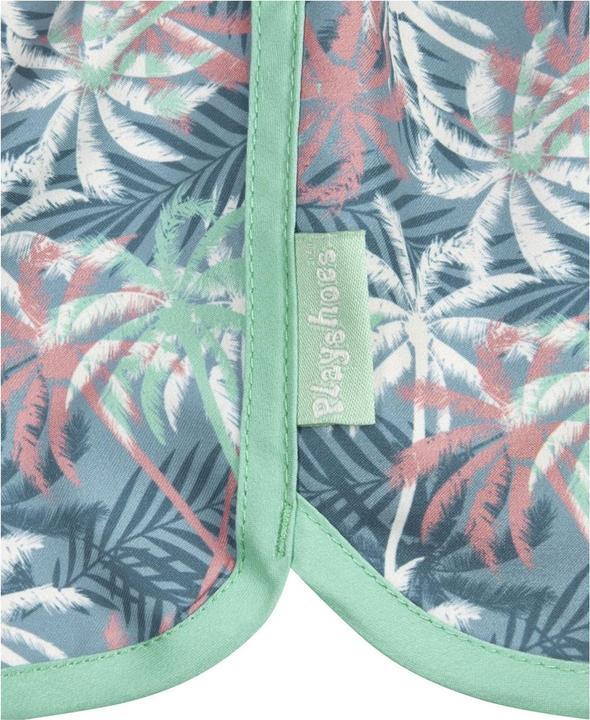 Actual product image Playshoes Kid's UV protection bath set palm trees