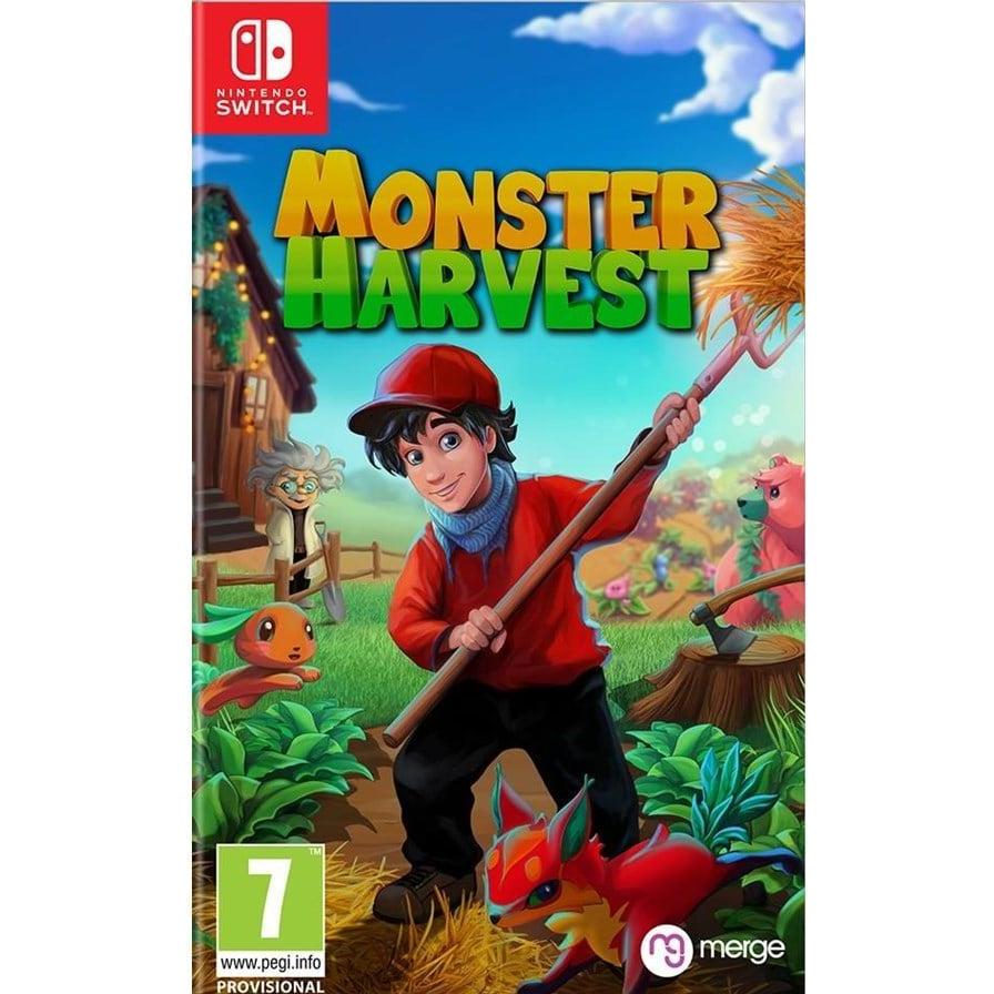 Merge Games, Monster Harvest