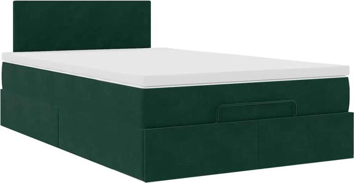 Image du produit vidaXL Ottoman-Bett (120 x 200 cm)