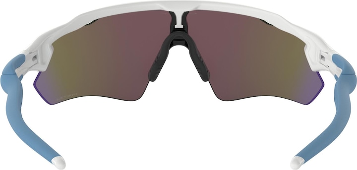 Immagine prodotto Oakley Radar EV Path Prizm occhiali sportivi (Bianco polarizzato, Zaffiri Prizmari)