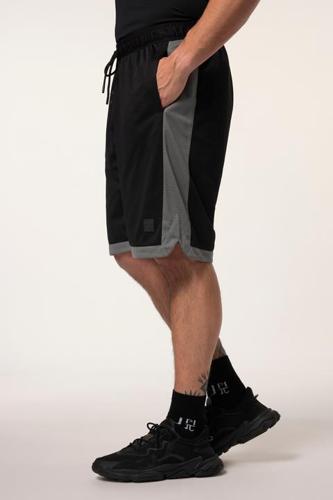 Immagine prodotto Jay-Pi Overknee-Bermuda, Fitness, Mesh, Bauchfit, QuickDry, bis 7 XL (XXL)