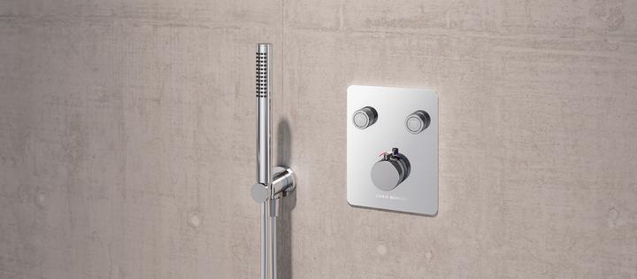 Productafbeelding Chris Bergen Handdouche (22 l/min)