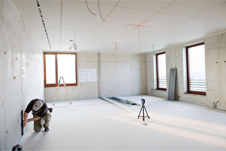 Actual product image Bosch Professional Gcl 25 + Bt 150