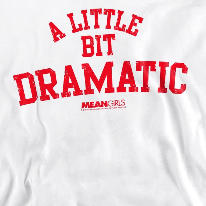 Produktbild Mean Girls Dramatic Sweatshirt (M)