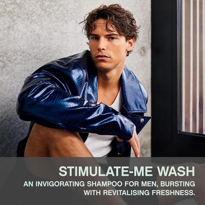 Image du produit Kevin Murphy Stimulate Me Wash (250 ml, Shampoing liquide)