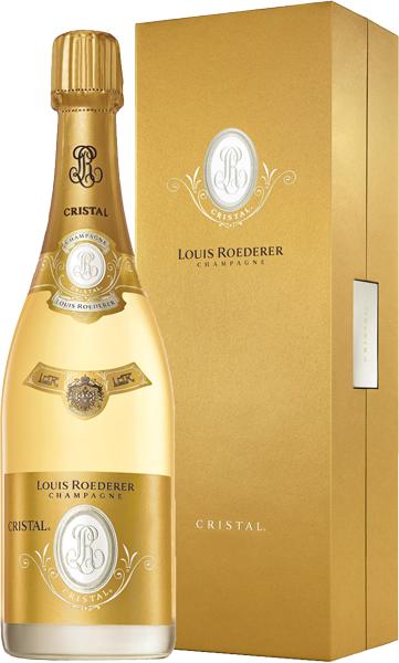 Louis Roederer Champagne Cristal Brut (1 x 150 cl)